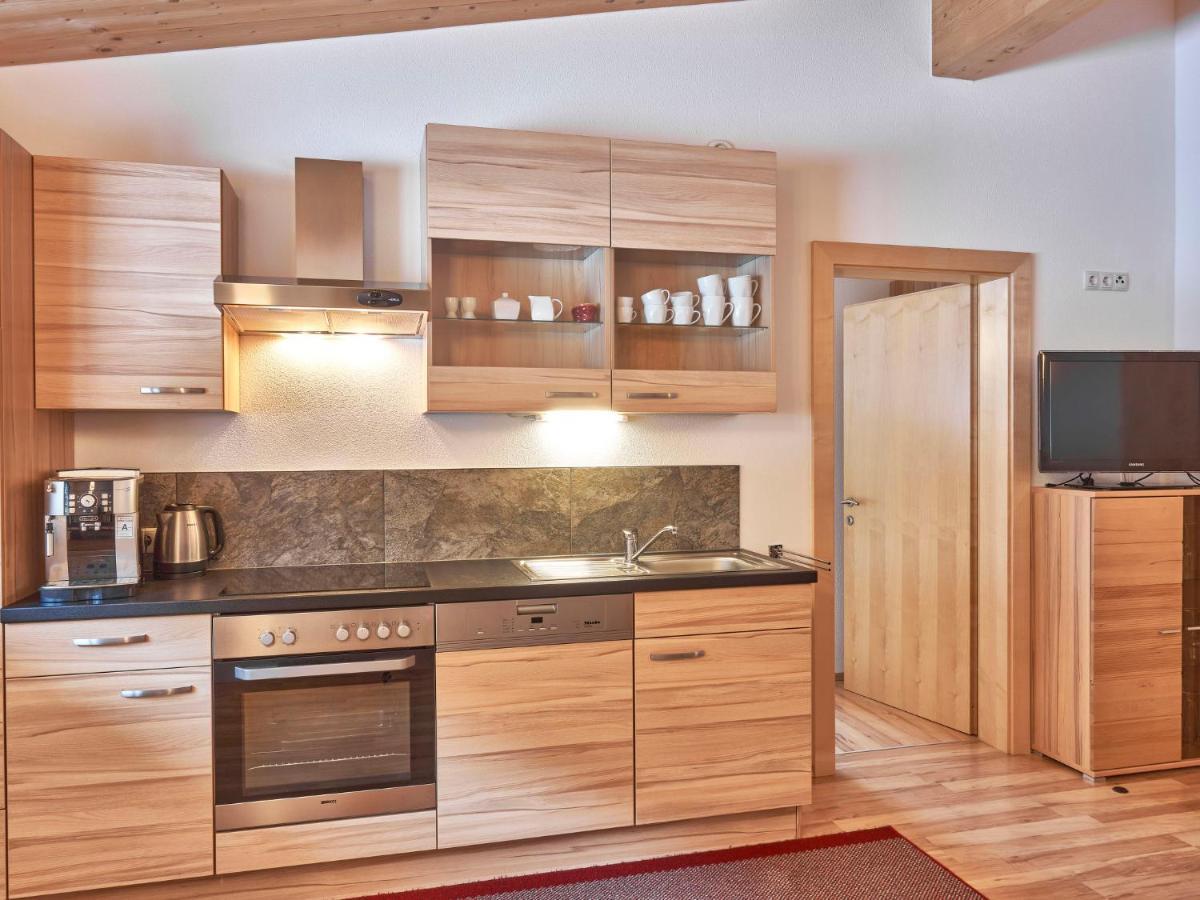 Apartment Agnesn-1 By Interhome レンゲンフェルト エクステリア 写真