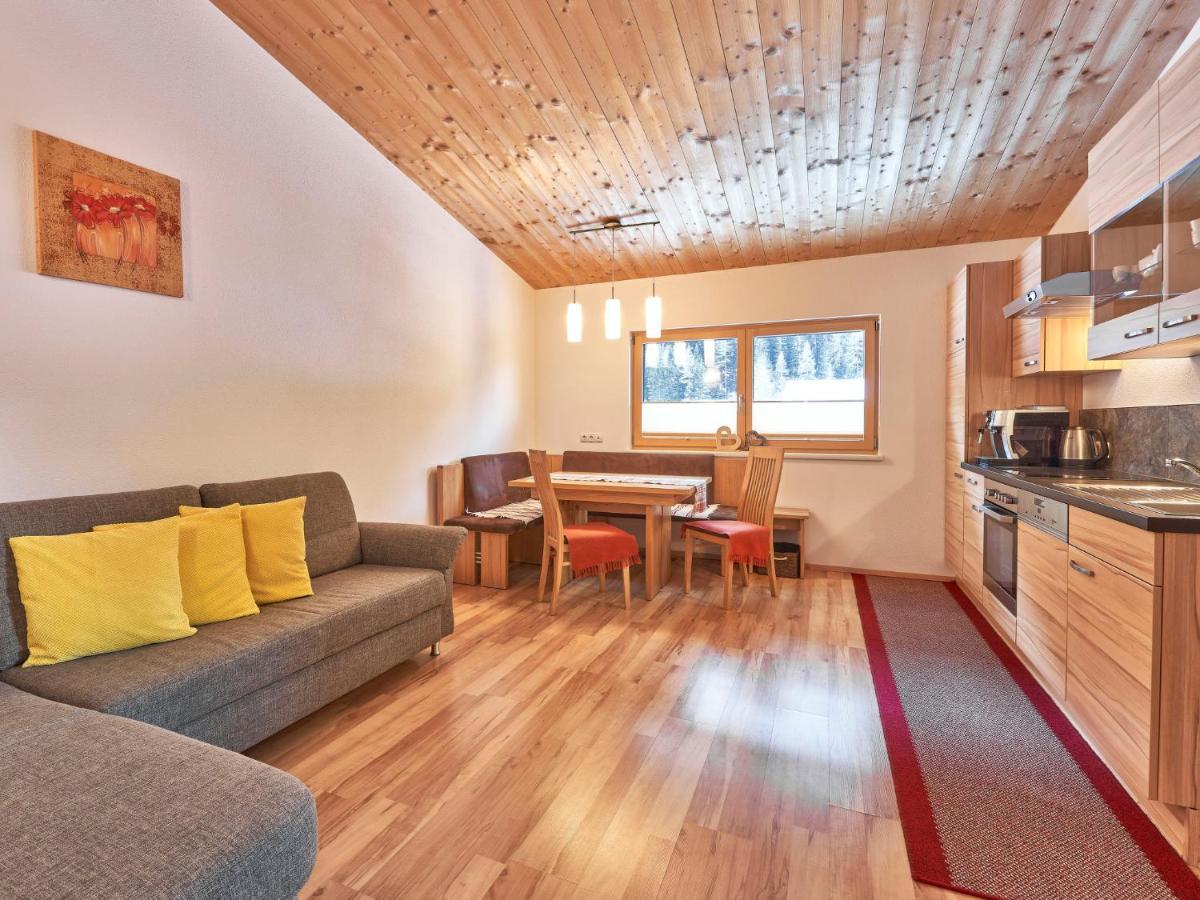 Apartment Agnesn-1 By Interhome レンゲンフェルト エクステリア 写真