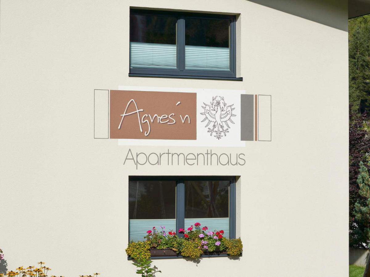 Apartment Agnesn-1 By Interhome レンゲンフェルト エクステリア 写真